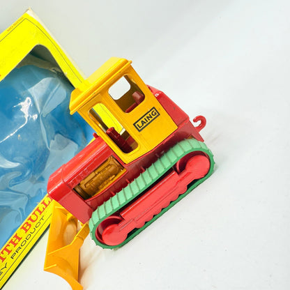 Matchbox Kingsize K - 17 Ford Cab & Dyson Low Loader with Bulldozer - Magic Matchbox