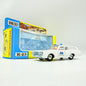 Matchbox Kingsize K - 23 Mercury Cougar Police Car - Magic Matchbox