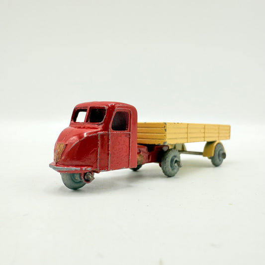 Matchbox Lesney 10b Mechanical Horse & Trailer MW - Magic Matchbox