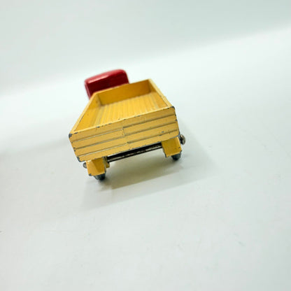 Matchbox Lesney 10b Mechanical Horse & Trailer MW - Magic Matchbox