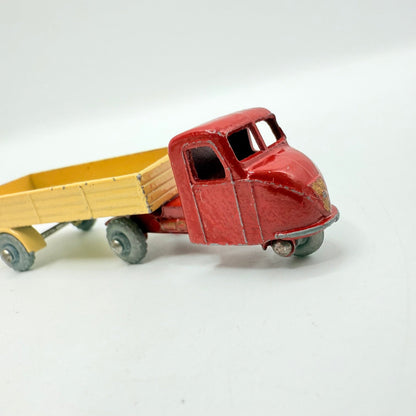 Matchbox Lesney 10b Mechanical Horse & Trailer MW - Magic Matchbox