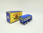 Matchbox Lesney 10c Foden 8 Wheel Sugar Container Tate & Lyle REAR CROWN - GPW - Magic Matchbox