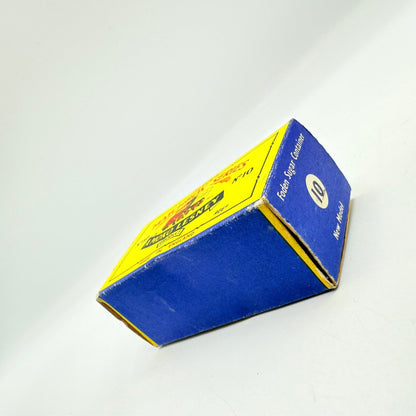 Matchbox Lesney 10c Foden 8 Wheel Sugar Container Tate & Lyle REAR CROWN - GPW - Magic Matchbox