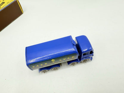 Matchbox Lesney 10c Foden 8 Wheel Sugar Container Tate & Lyle REAR CROWN - GPW - Magic Matchbox