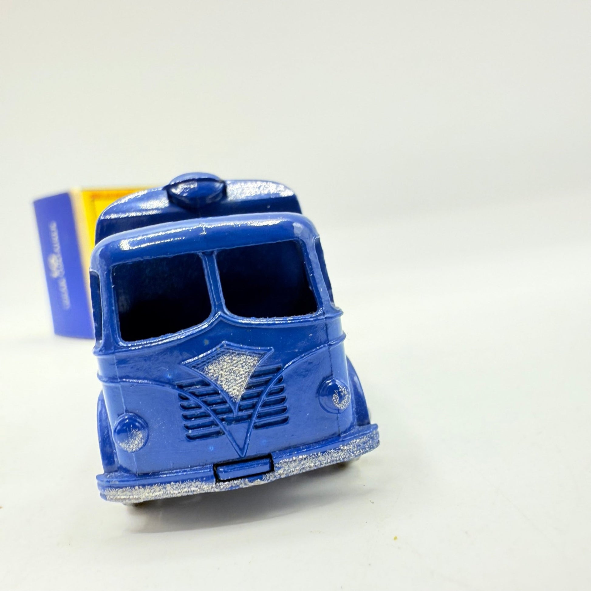 Matchbox Lesney 10c Foden Sugar Container Truck SPW - Magic Matchbox