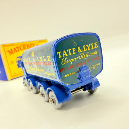 Matchbox Lesney 10c Foden Sugar Container Truck SPW - Magic Matchbox