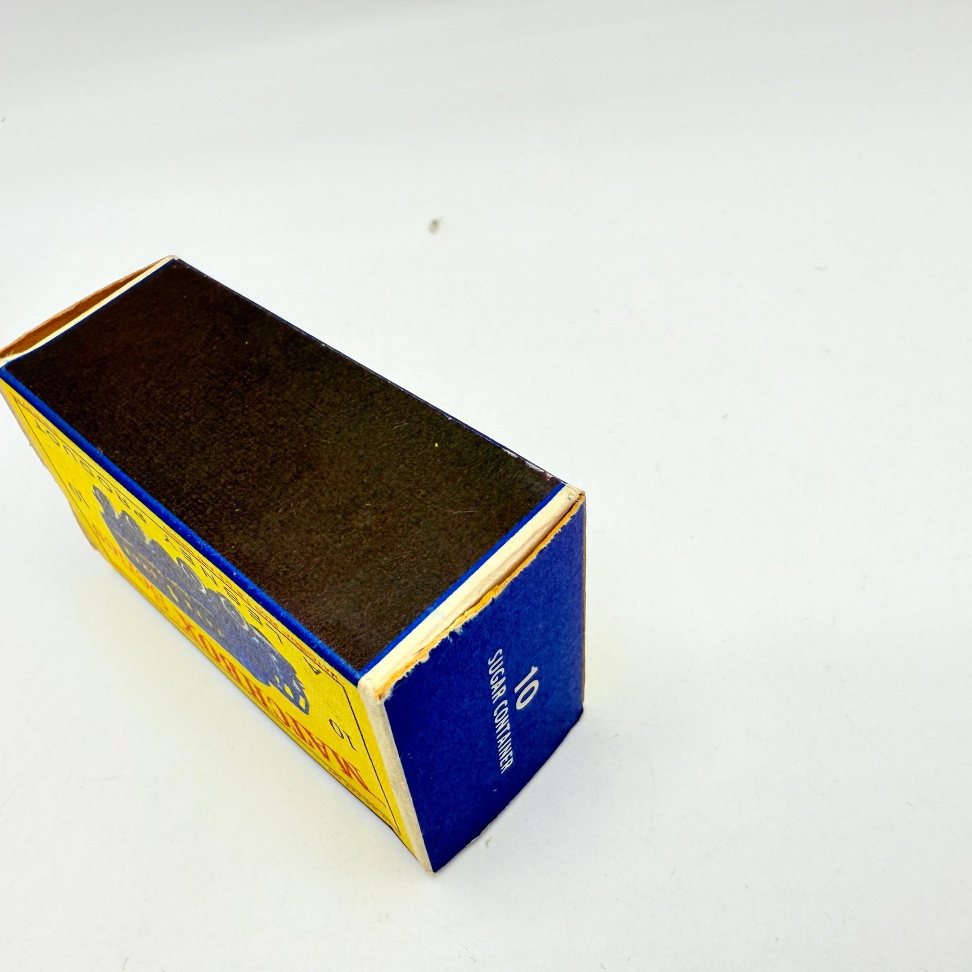 Matchbox Lesney 10c Foden Sugar Container Truck SPW - Magic Matchbox
