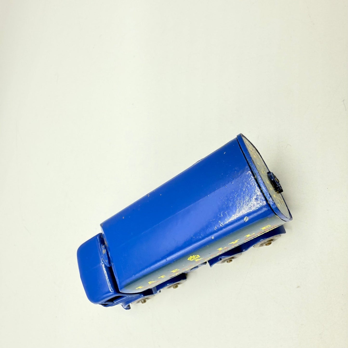 Matchbox Lesney 10c Foden Sugar Tanker Tate & Lyle GPW - Magic Matchbox