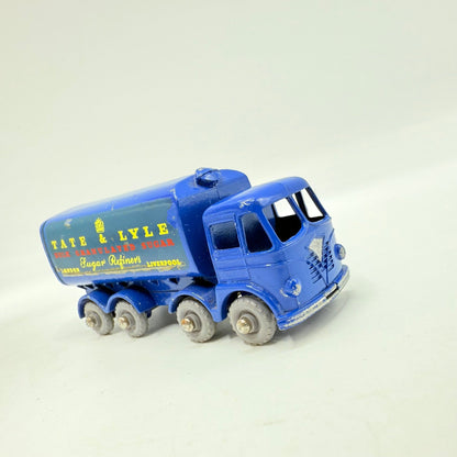 Matchbox Lesney 10c Foden Sugar Tanker Tate & Lyle GPW - Magic Matchbox