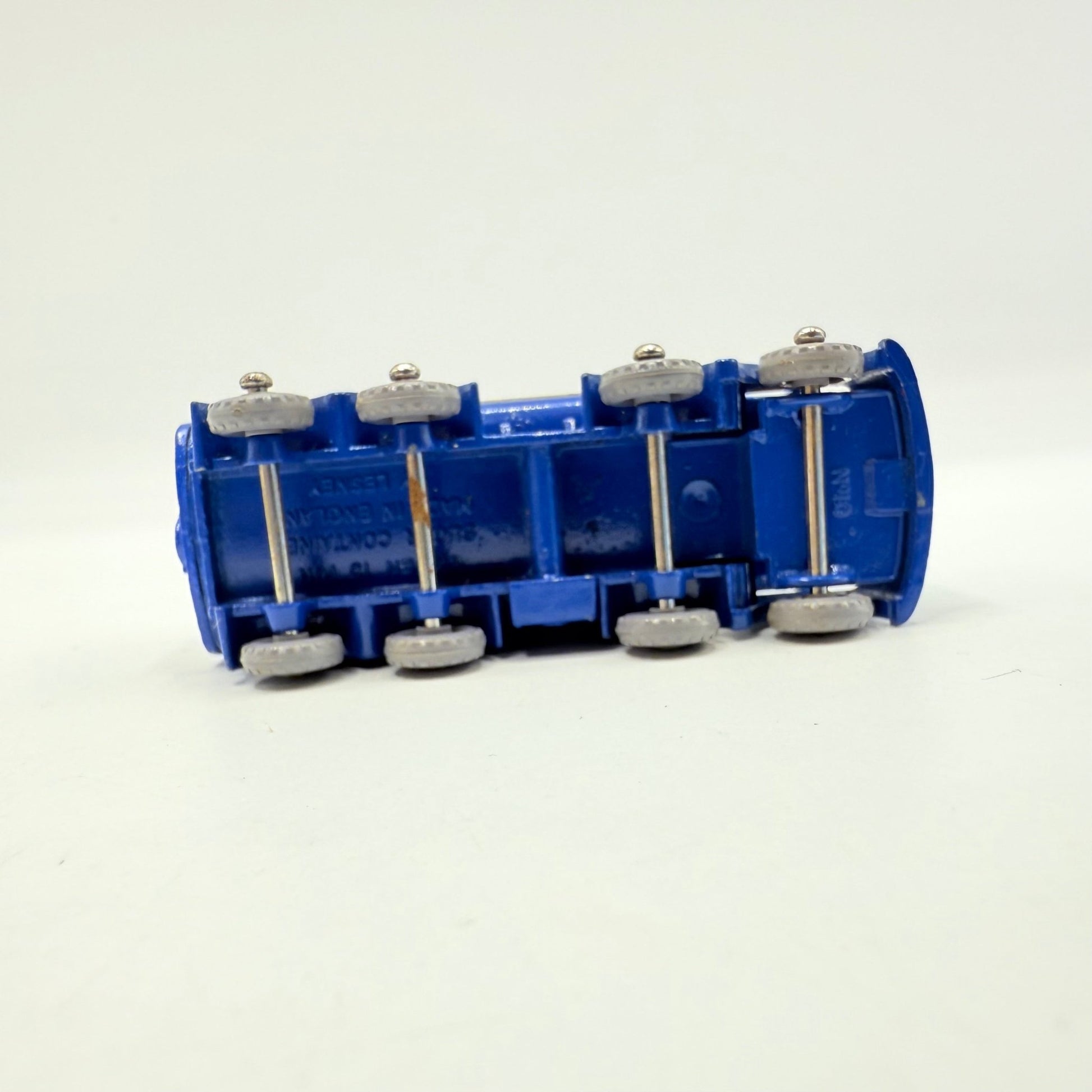 Matchbox Lesney 10c Foden Sugar Tanker Tate & Lyle GPW - Magic Matchbox