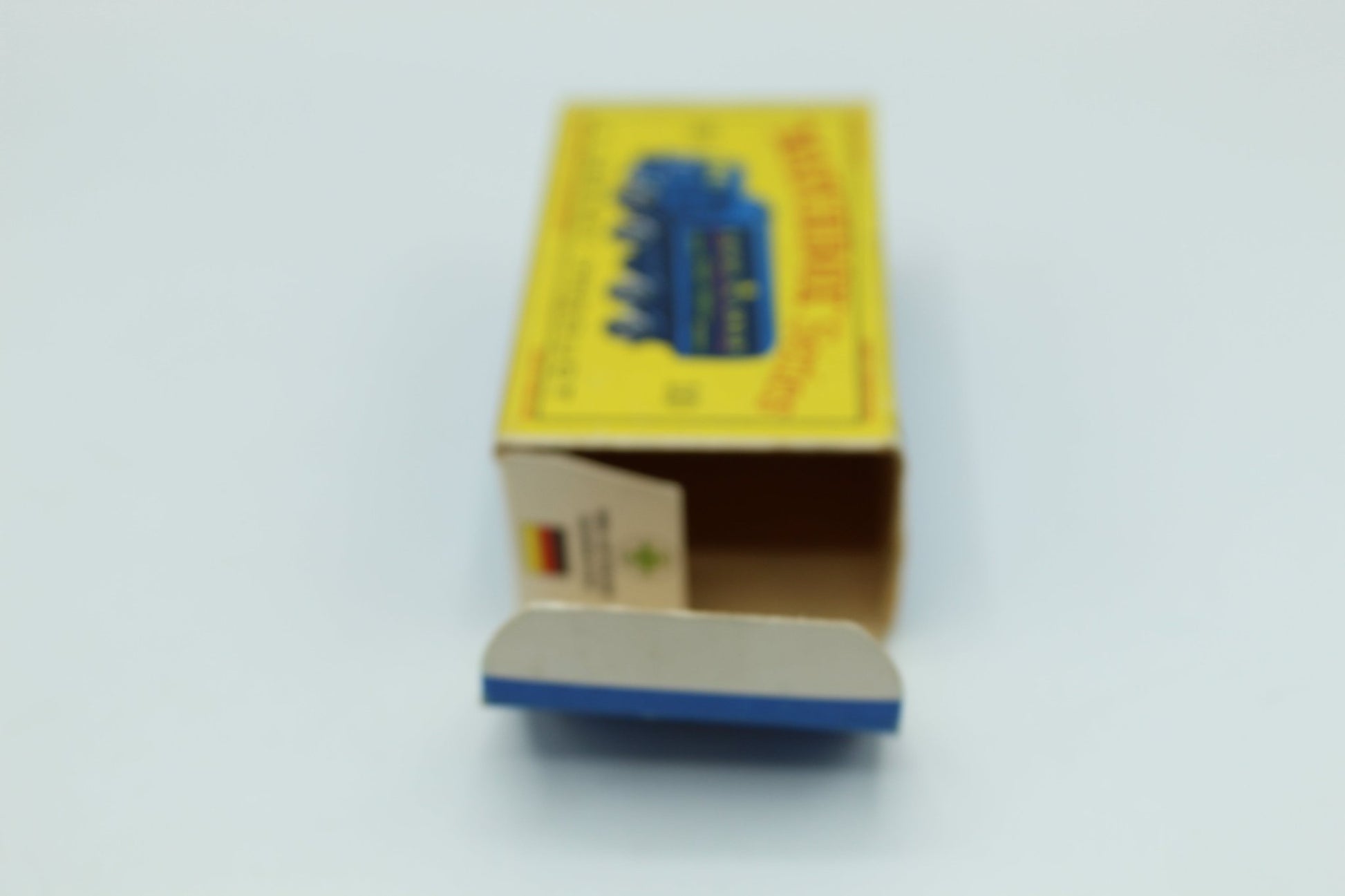 Matchbox Lesney 10c Foden Tate & Lyle BPW - Magic Matchbox