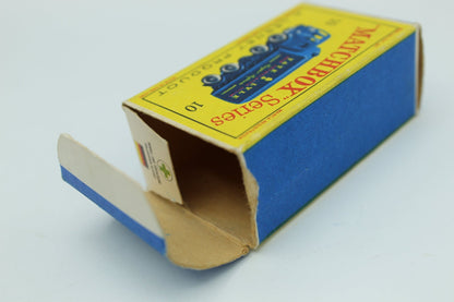 Matchbox Lesney 10c Foden Tate & Lyle BPW - Magic Matchbox
