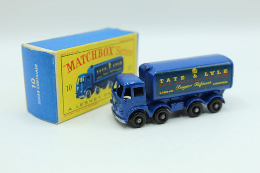 Matchbox Lesney 10c Foden Tate & Lyle BPW - Magic Matchbox
