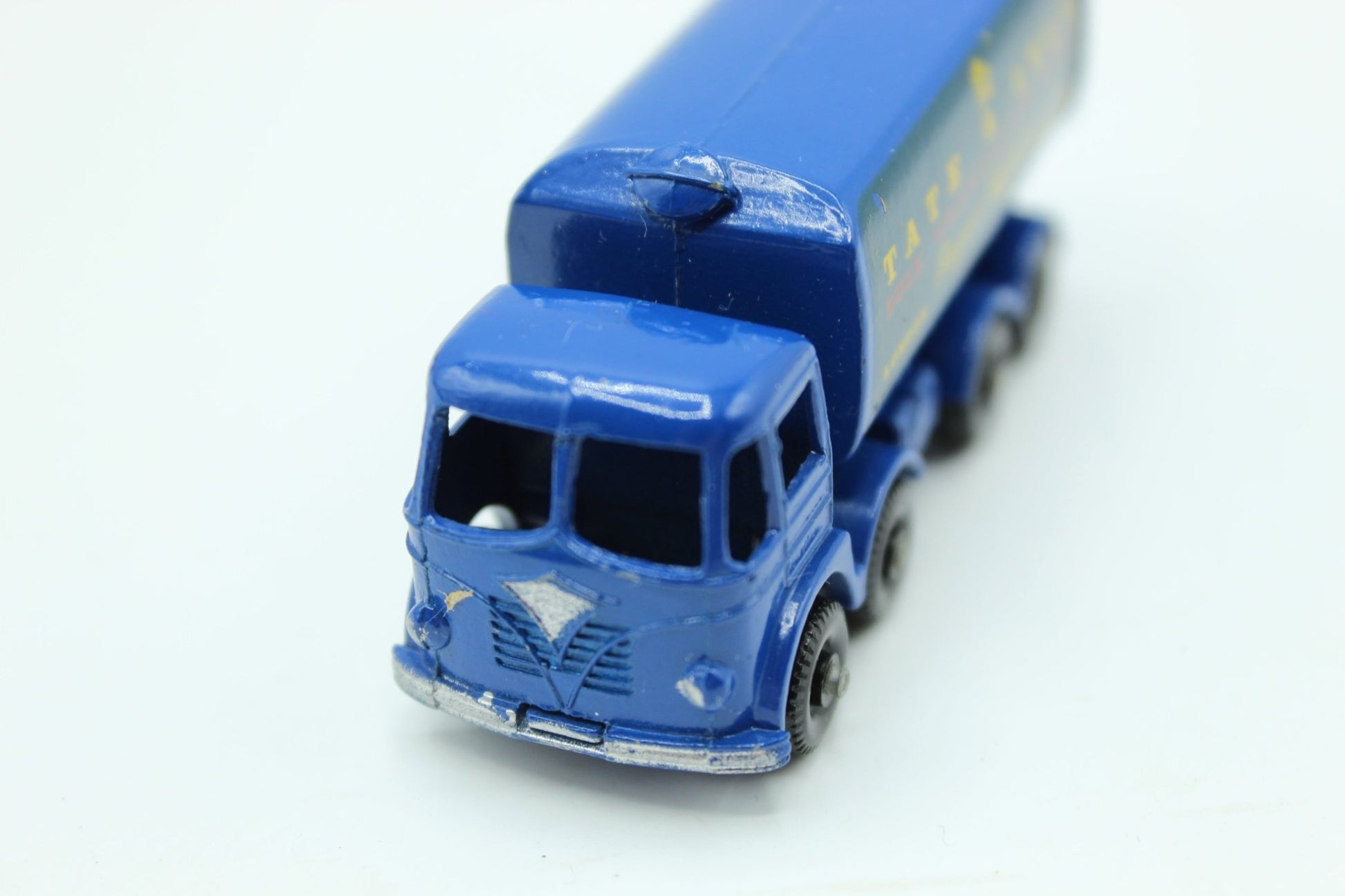 Matchbox Lesney 10c Foden Tate & Lyle BPW - Magic Matchbox