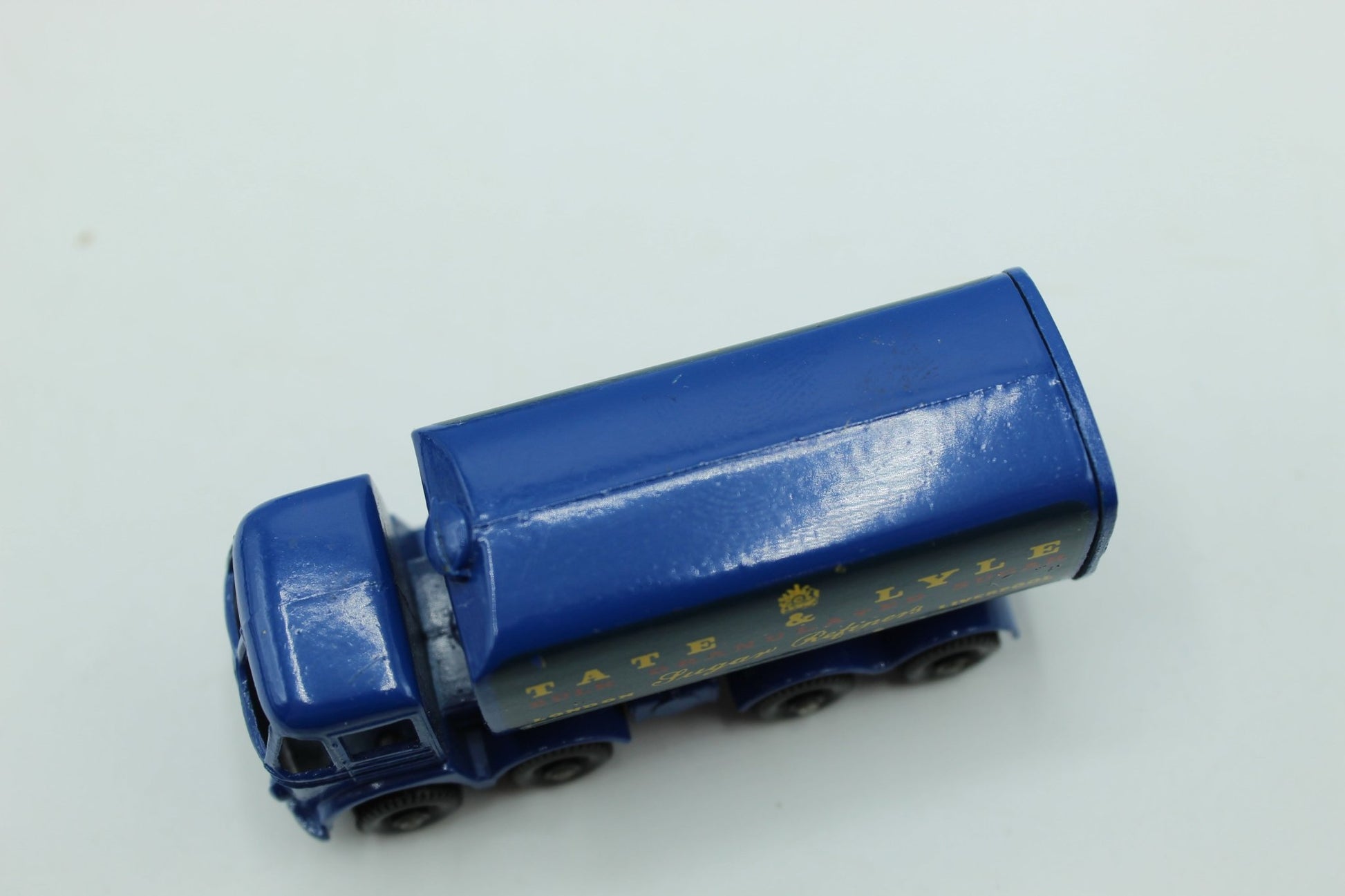 Matchbox Lesney 10c Foden Tate & Lyle BPW - Magic Matchbox