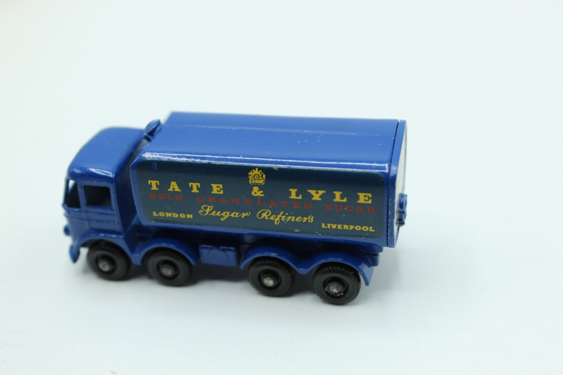 Matchbox Lesney 10c Foden Tate & Lyle BPW - Magic Matchbox