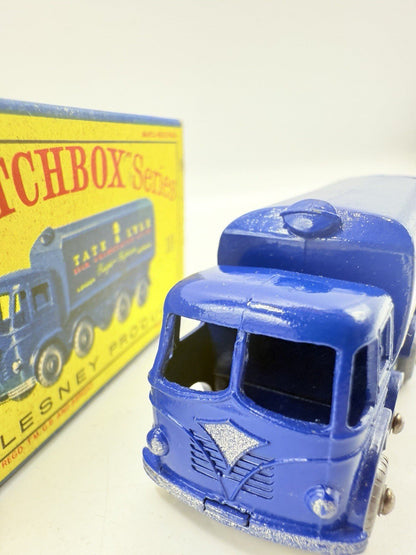 Matchbox Lesney 10c Foden Tate & Lyle SPW - Magic Matchbox