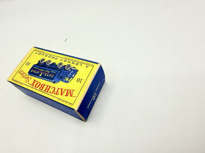 Matchbox Lesney 10c Foden Tate & Lyle SPW - Magic Matchbox