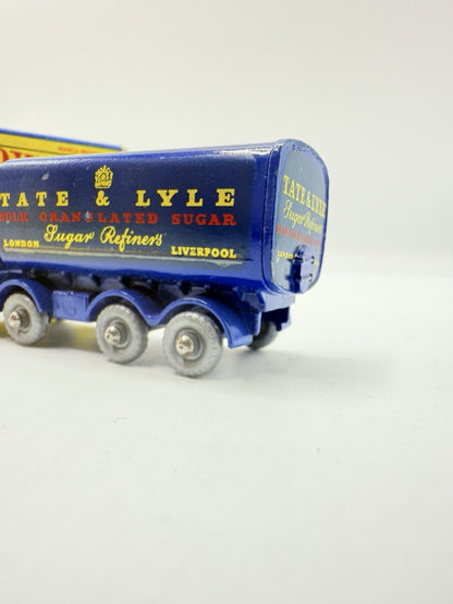 Matchbox Lesney 10c Foden Tate & Lyle SPW - Magic Matchbox