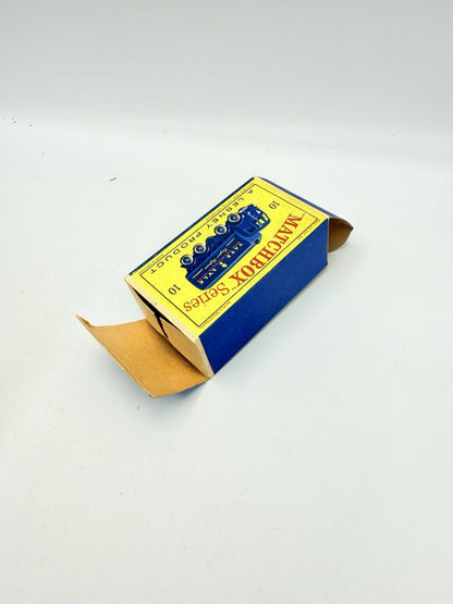 Matchbox Lesney 10c Foden Tate & Lyle SPW - Magic Matchbox