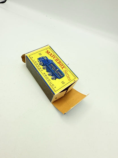 Matchbox Lesney 10c Foden Tate & Lyle SPW - Magic Matchbox