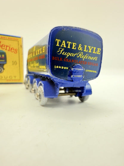 Matchbox Lesney 10c Foden Tate & Lyle SPW - Magic Matchbox