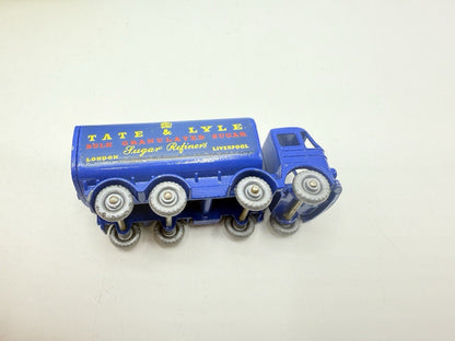 Matchbox Lesney 10c Foden Tate & Lyle SPW - Magic Matchbox
