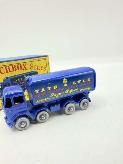 Matchbox Lesney 10c Foden Tate & Lyle SPW - Magic Matchbox
