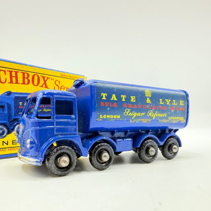 Matchbox Lesney 10c Sugar Tanker BPW - Magic Matchbox