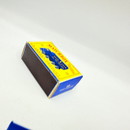 Matchbox Lesney 10c Sugar Tanker BPW - Magic Matchbox