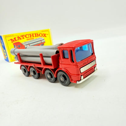 Matchbox Lesney 10d Leyland Pipe Truck - Magic Matchbox