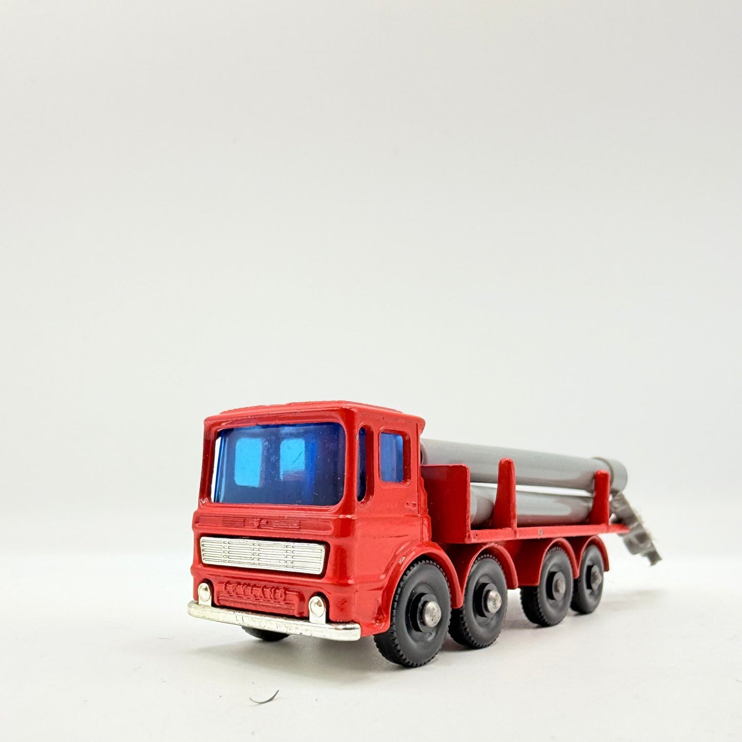 Matchbox Lesney 10d Leyland Pipe Truck - Magic Matchbox