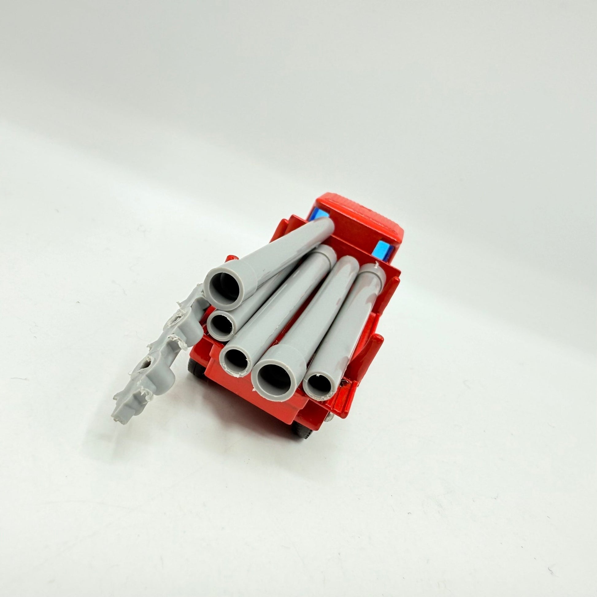 Matchbox Lesney 10d Leyland Pipe Truck - Magic Matchbox