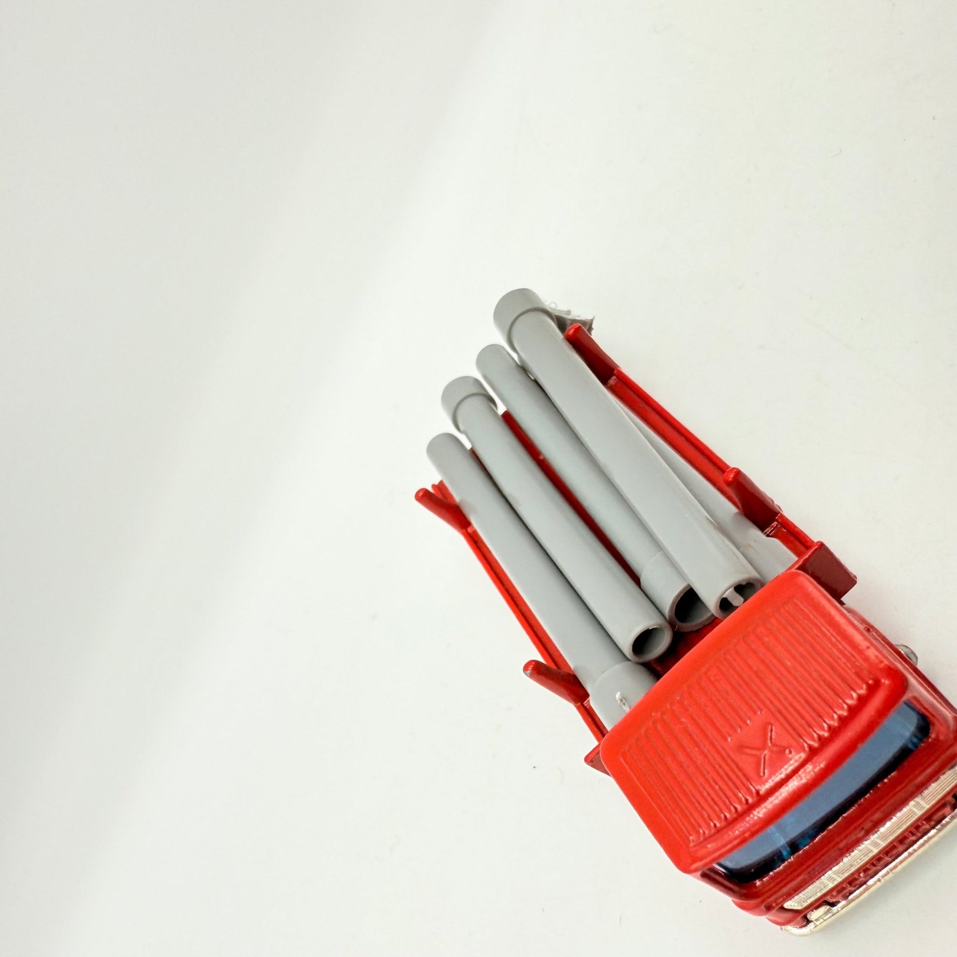 Matchbox Lesney 10d Leyland Pipe Truck - Magic Matchbox