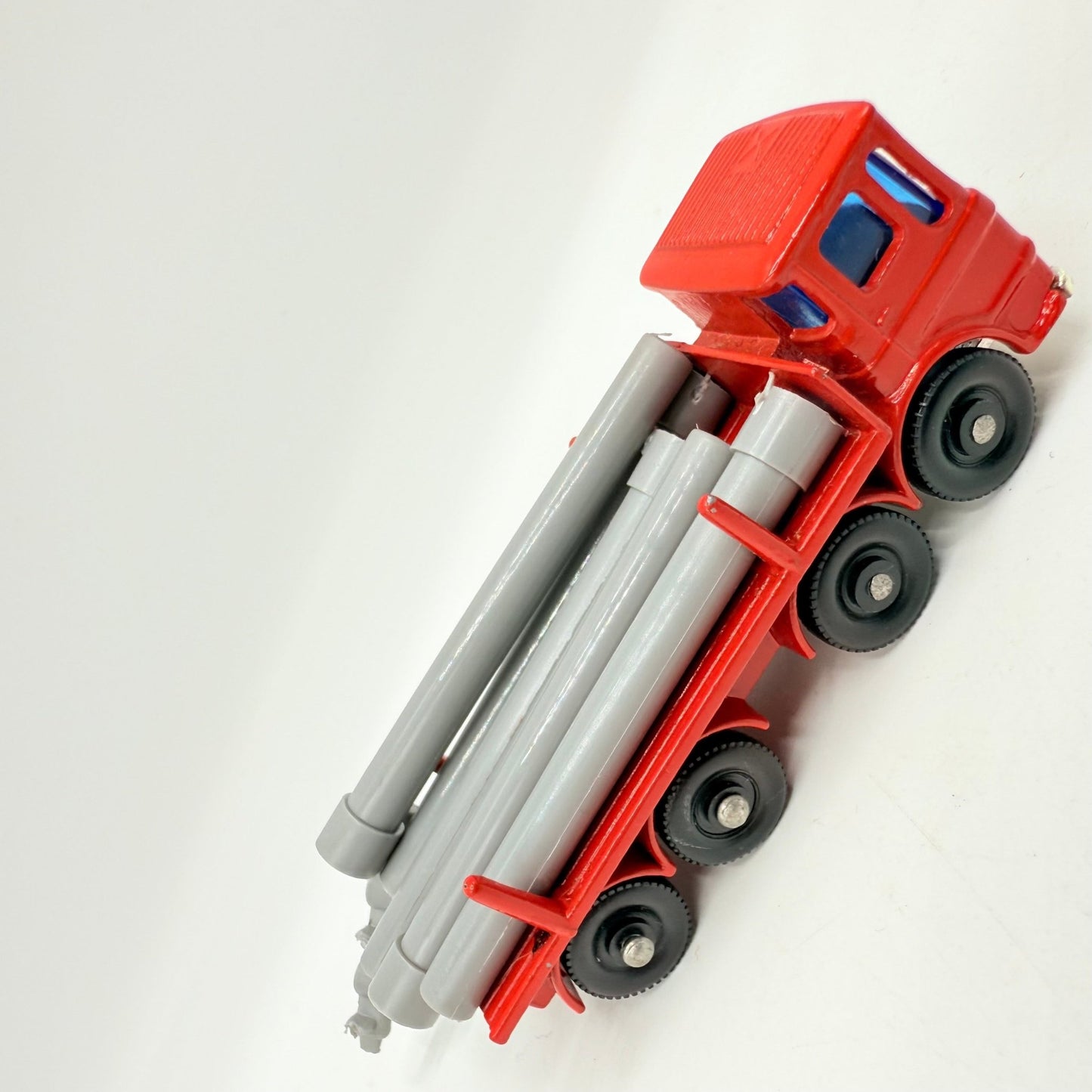 Matchbox Lesney 10d Leyland Pipe Truck - Magic Matchbox