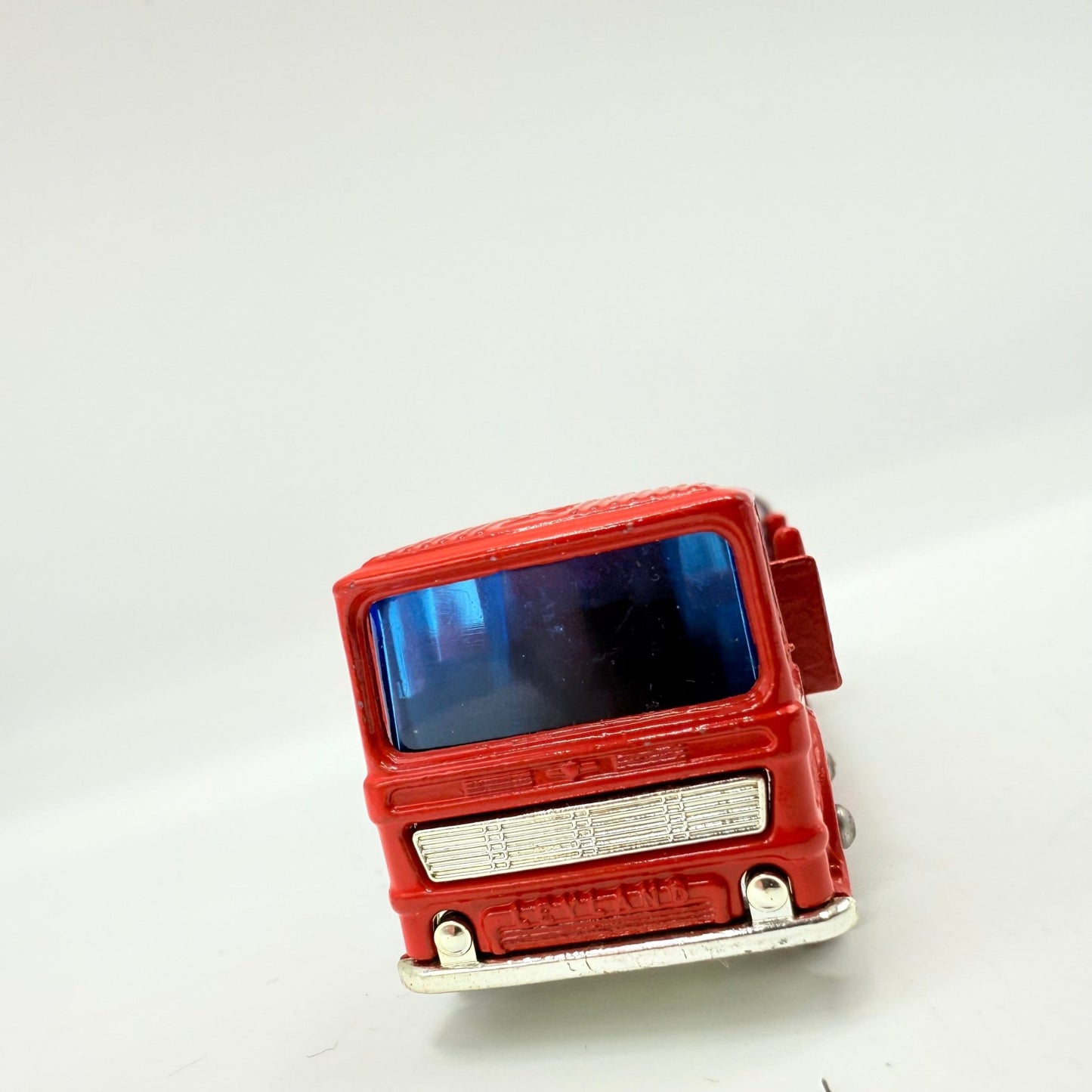 Matchbox Lesney 10d Leyland Pipe Truck - Magic Matchbox