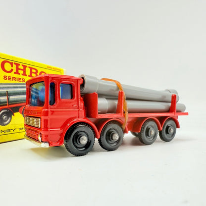 Matchbox Lesney 10d Leyland Pipe Truck - Magic Matchbox