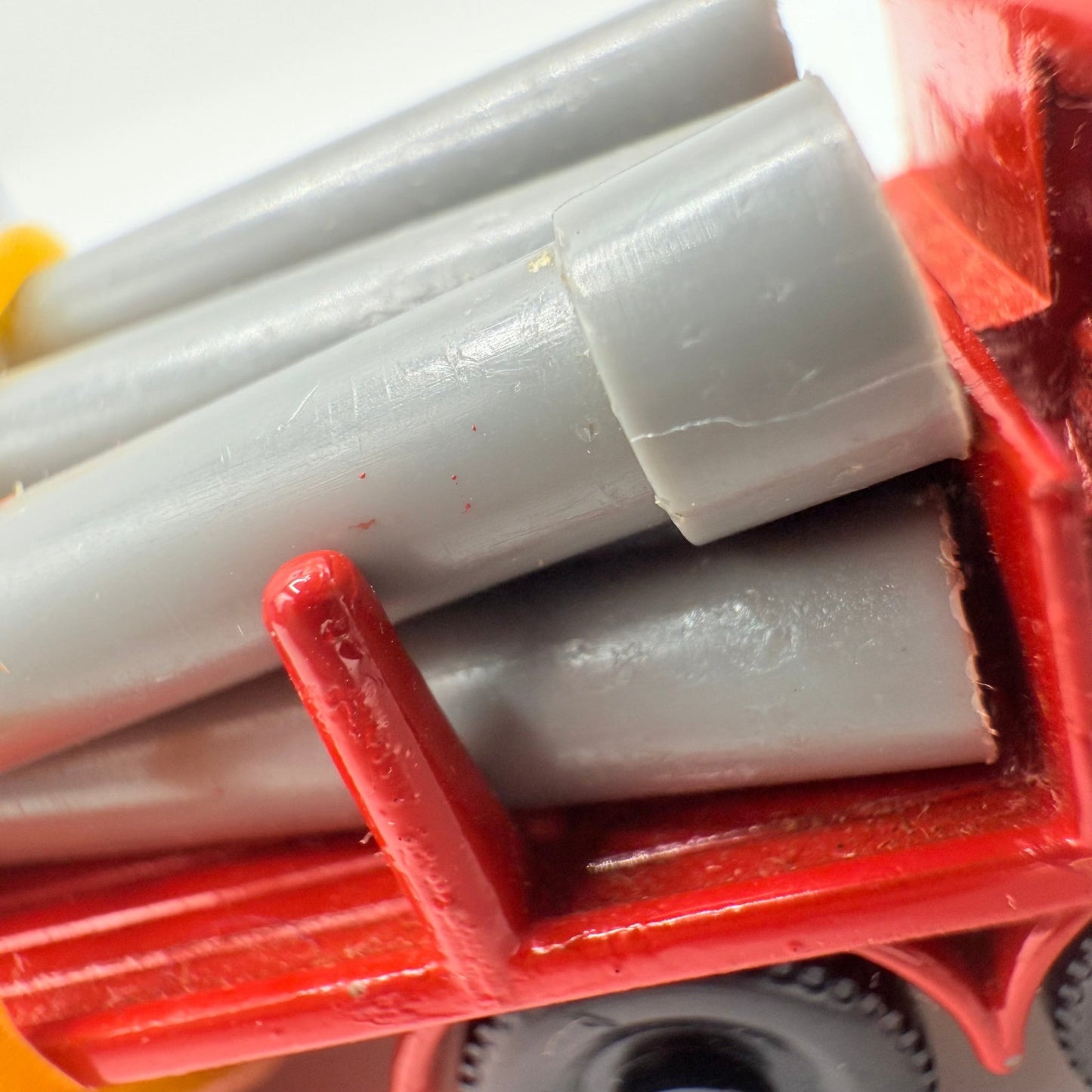 Matchbox Lesney 10d Leyland Pipe Truck - Magic Matchbox