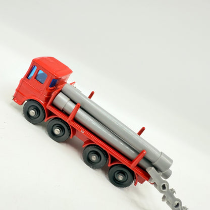 Matchbox Lesney 10d Leyland Pipe Truck - Magic Matchbox