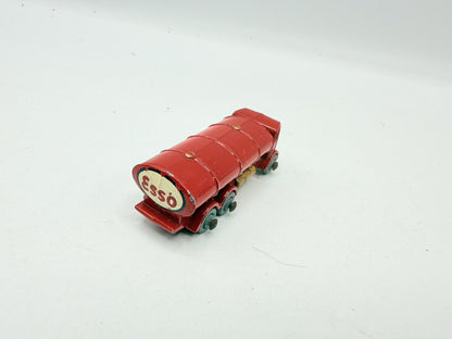 Matchbox Lesney 11a ERF Tanker in Red - Magic Matchbox