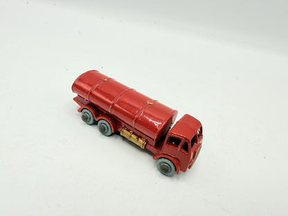 Matchbox Lesney 11a ERF Tanker in Red - Magic Matchbox