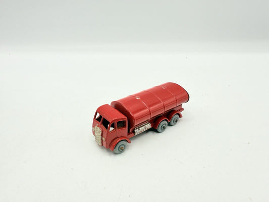 Matchbox Lesney 11B 2nd ERF Petrol Tanker GPW Near Mint Unboxed Model - Magic Matchbox