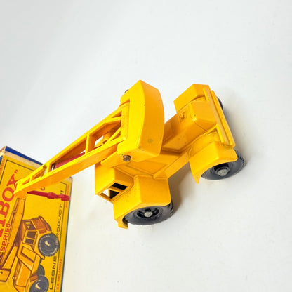 Matchbox Lesney 11c Jumbo Crane - Magic Matchbox