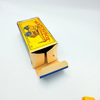 Matchbox Lesney 11c Jumbo Crane - Magic Matchbox