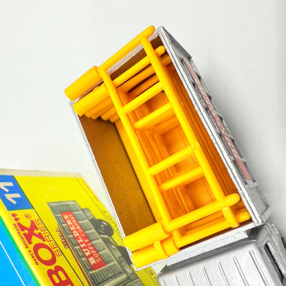 Matchbox Lesney 11d Mercedes Scaffolding Truck - Magic Matchbox