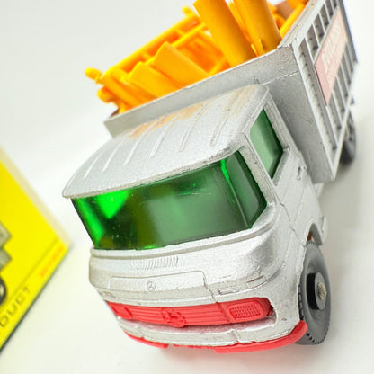 Matchbox Lesney 11d Mercedes Scaffolding Truck - Magic Matchbox