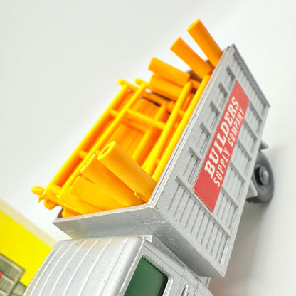 Matchbox Lesney 11d Mercedes Scaffolding Truck - Magic Matchbox