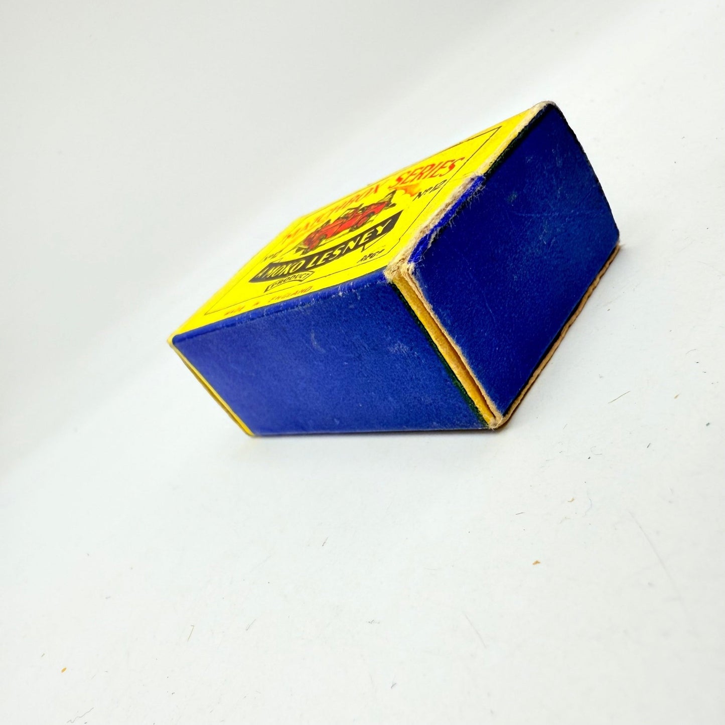 Matchbox Lesney 12a Land Rover MW - Magic Matchbox