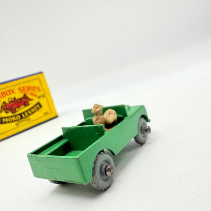 Matchbox Lesney 12a Land Rover MW - Magic Matchbox