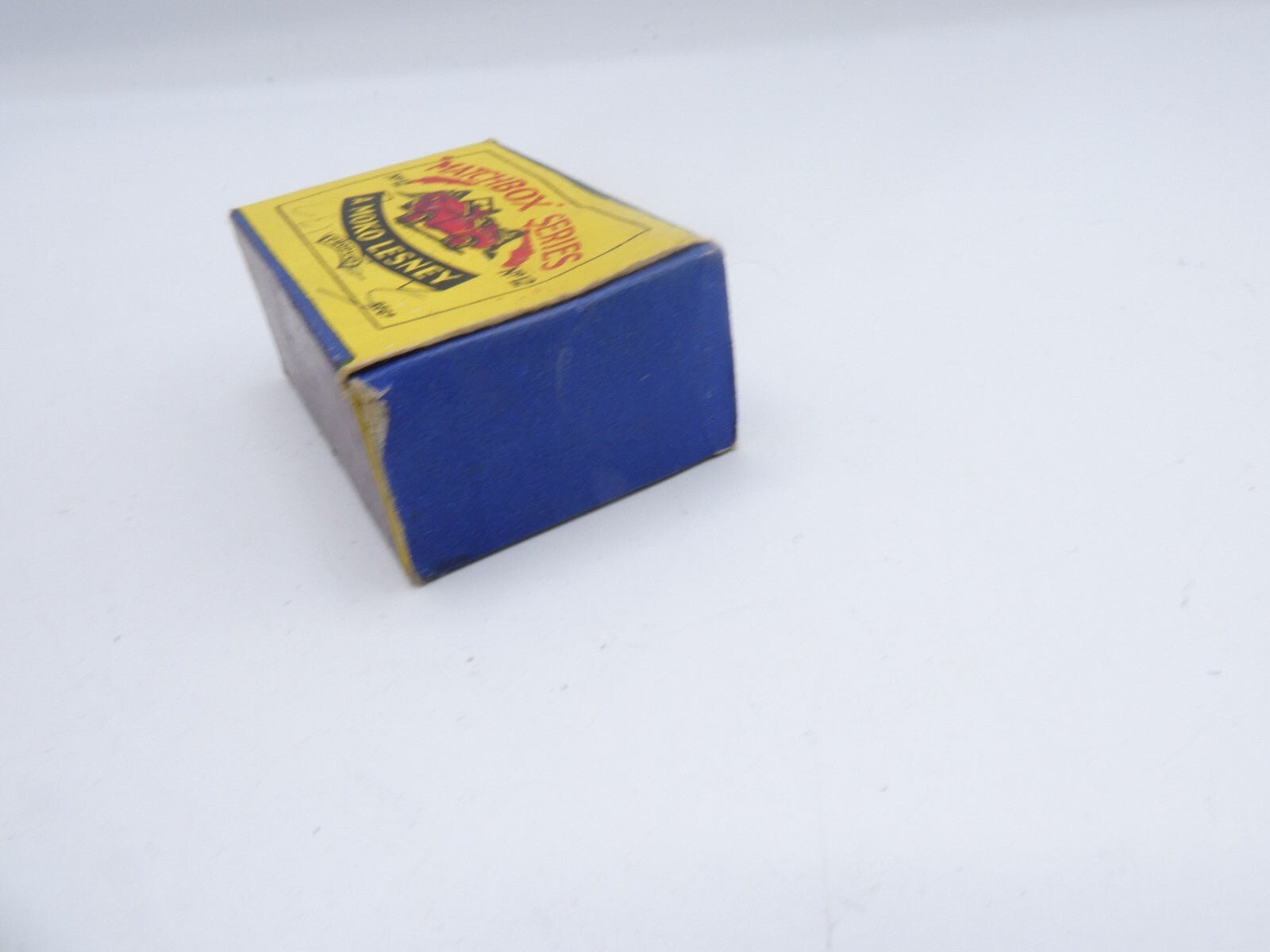 Matchbox Lesney 12a Land Rover MW - Magic Matchbox